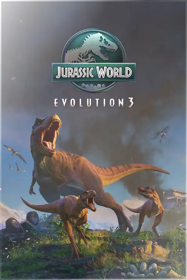 Купить Jurassic World Evolution 3