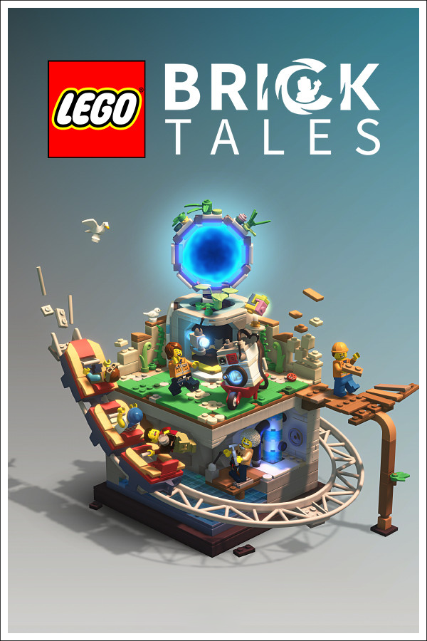 Купить LEGO® Bricktales
