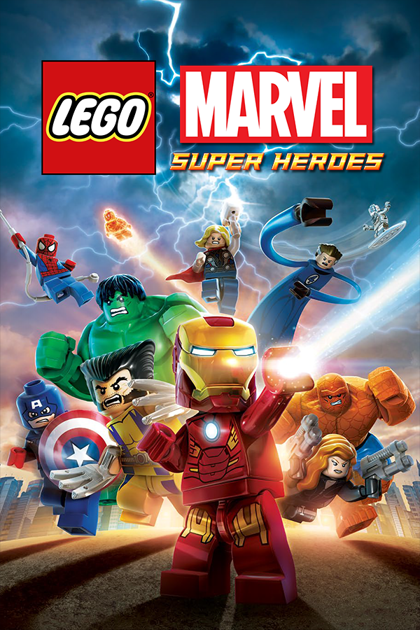 Купить LEGO® Marvel™ Super Heroes