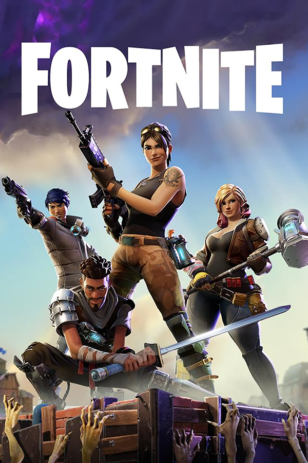 Купить Fortnite: Darkfire & Ice Bundle