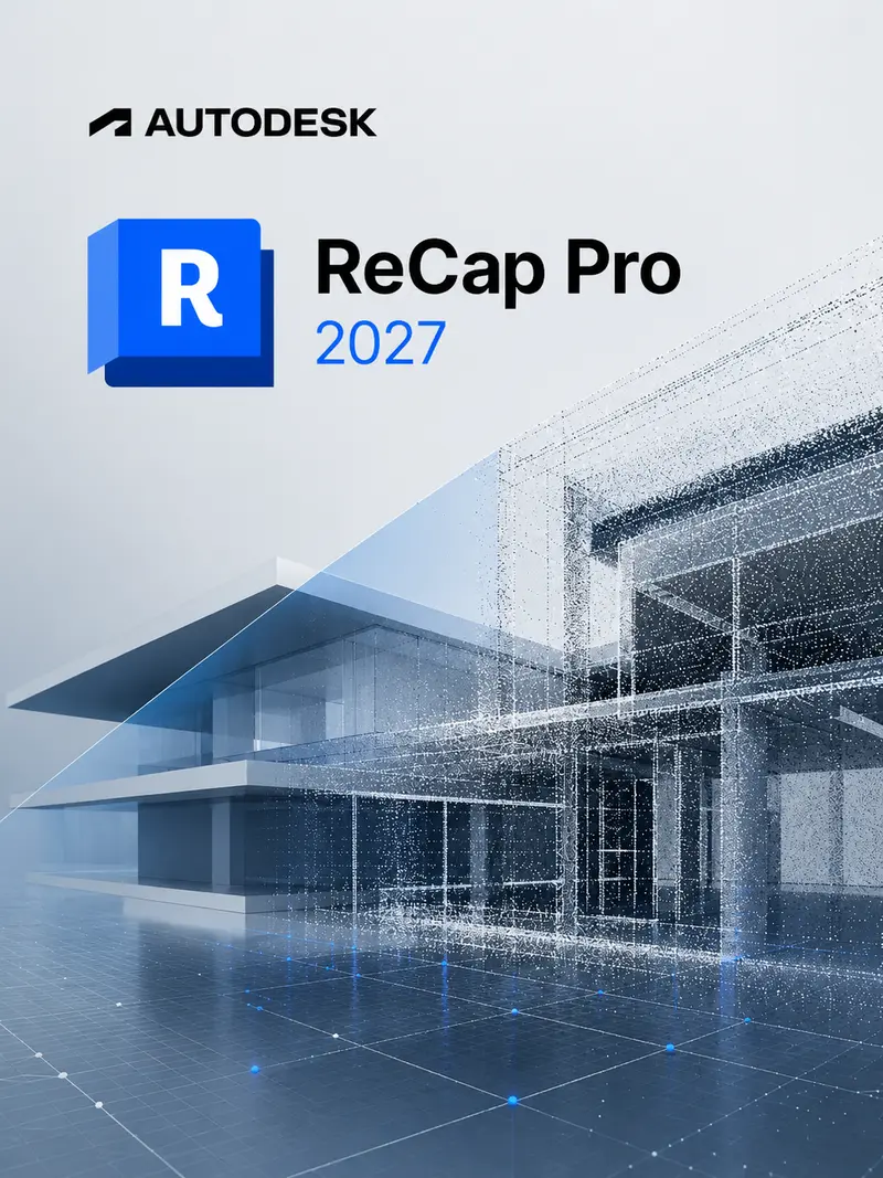 Autodesk ReCap Pro 2027
