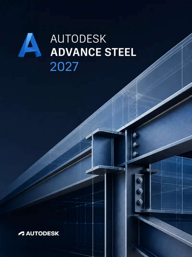 Autodesk Advance Steel 2027
