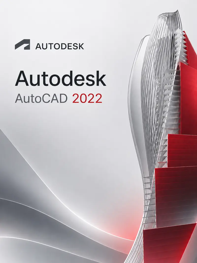Купить Autodesk AutoCAD 2022