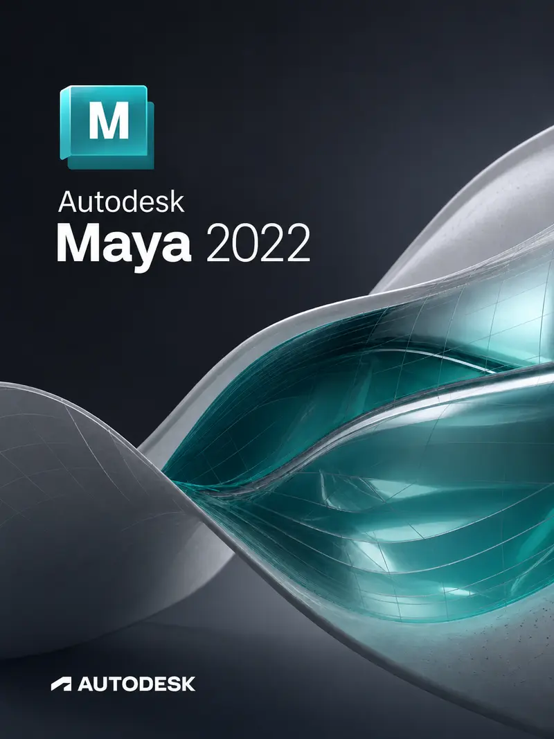 Autodesk Maya 2022