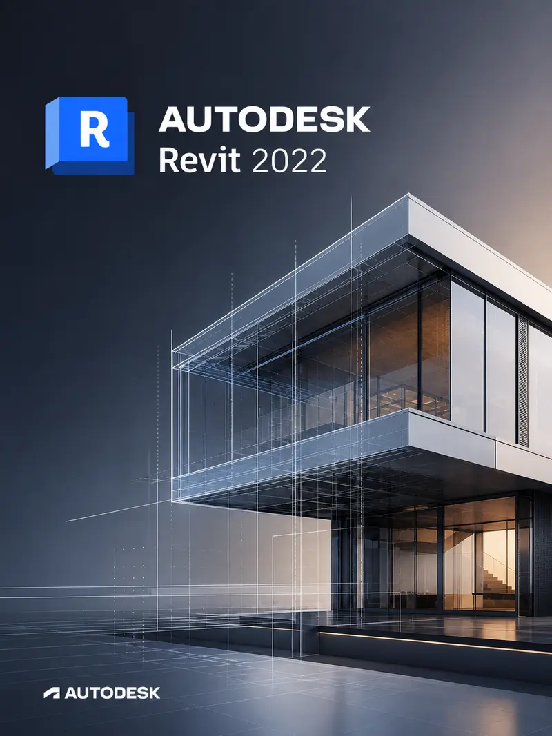 Купить Autodesk Revit 2022
