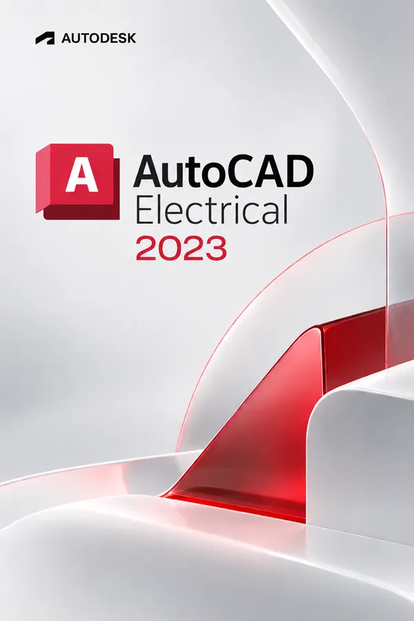 Autodesk AutoCAD Electrical 2023