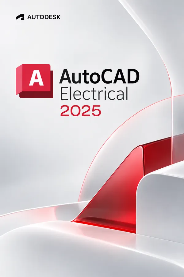 Autodesk AutoCAD Electrical 2025