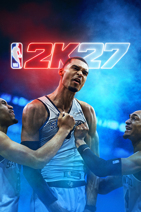 Купить NBA 2K27 Deluxe Edition