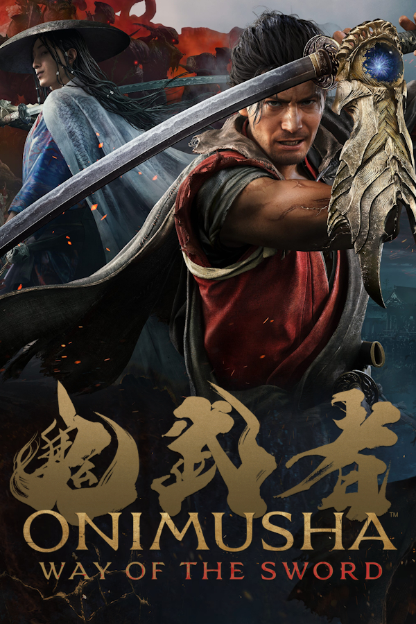 Купить Onimusha: Way of the Sword