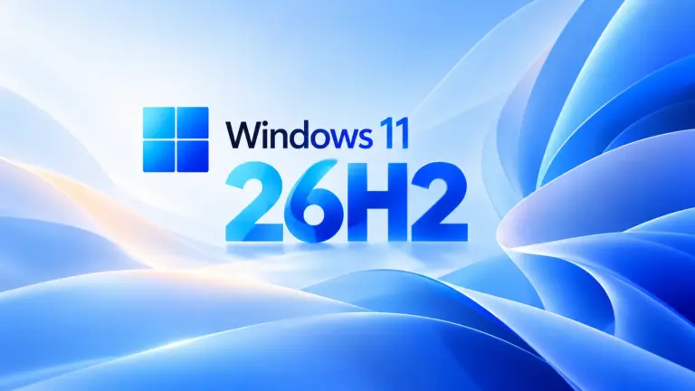 Скачать Windows 11 – 26H2 (2026) — официальный дистрибутив